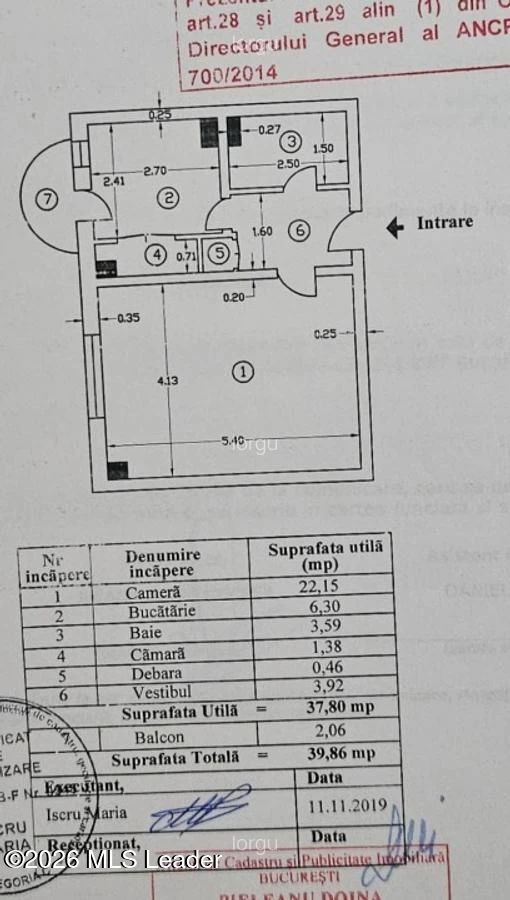 Soseaua VIRTUTII, Bucuresti, Bucuresti Ilfov, 0 , 1 BaieBăi,Apartament,Anunturi Verificate,VIRTUTII,0,F1-253851