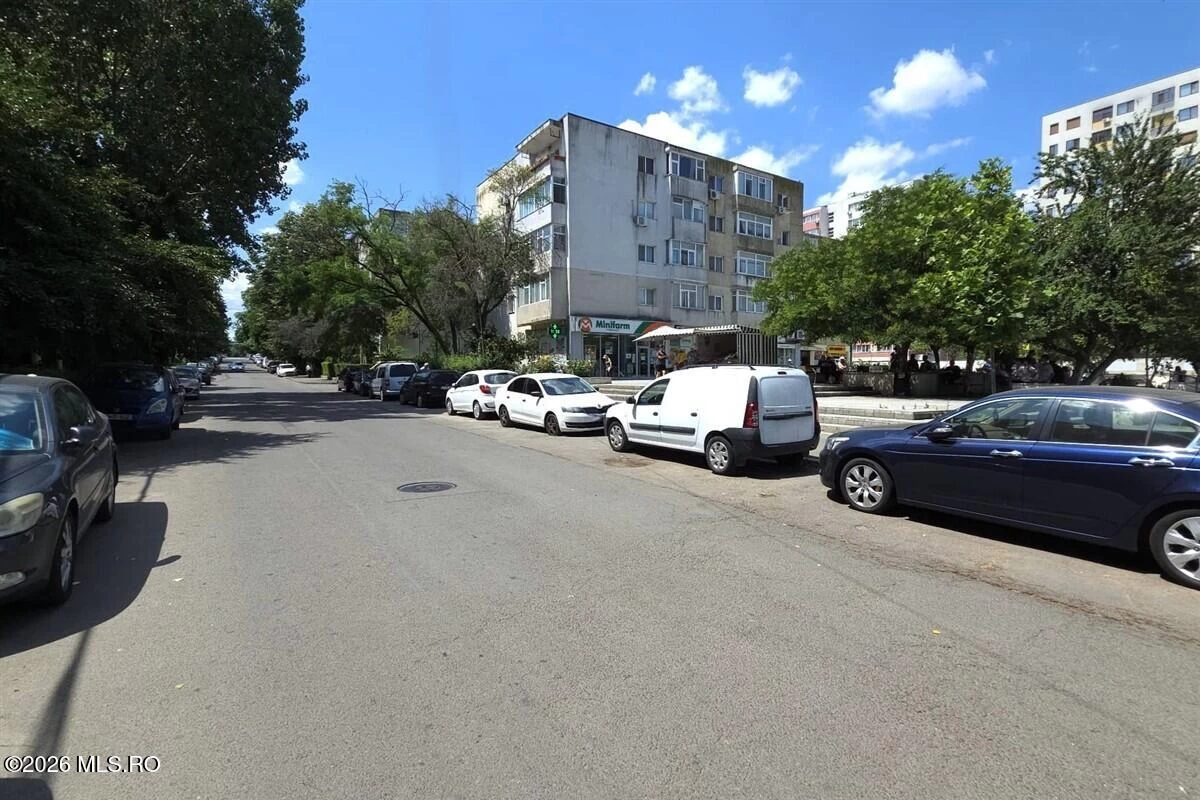 Strada BADEA CARTAN 20 Bl.BC7, Sc.A, Et.3/4, Ap.9, Constanta, Constanta, 900507, 2 Dormitoare Dormitoare, 1 BaieBăi,Apartament,Reprezentari Comision 0%,BADEA CARTAN,0,05-2673