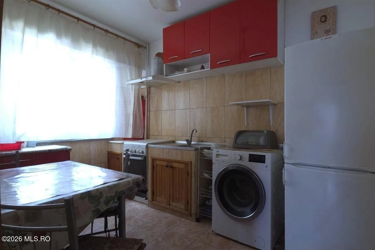 Strada BADEA CARTAN 20 Bl.BC7, Sc.A, Et.3/4, Ap.9, Constanta, Constanta, 900507, 2 Dormitoare Dormitoare, 1 BaieBăi,Apartament,Reprezentari Comision 0%,BADEA CARTAN,0,05-2673