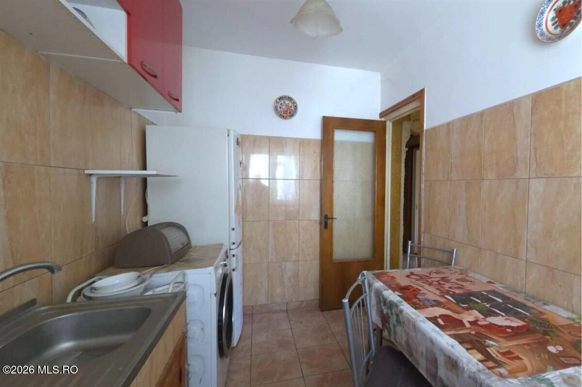 Strada BADEA CARTAN 20 Bl.BC7, Sc.A, Et.3/4, Ap.9, Constanta, Constanta, 900507, 2 Dormitoare Dormitoare, 1 BaieBăi,Apartament,Reprezentari Comision 0%,BADEA CARTAN,0,05-2673
