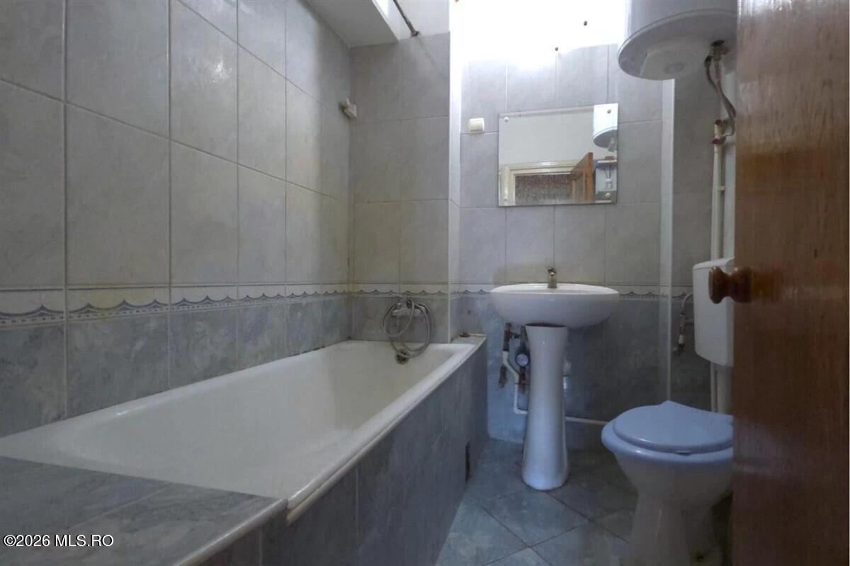 Strada BADEA CARTAN 20 Bl.BC7, Sc.A, Et.3/4, Ap.9, Constanta, Constanta, 900507, 2 Dormitoare Dormitoare, 1 BaieBăi,Apartament,Reprezentari Comision 0%,BADEA CARTAN,0,05-2673