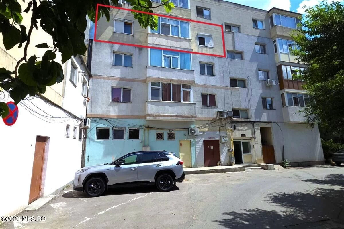 Strada BADEA CARTAN 20 Bl.BC7, Sc.A, Et.3/4, Ap.9, Constanta, Constanta, 900507, 2 Dormitoare Dormitoare, 1 BaieBăi,Apartament,Reprezentari Comision 0%,BADEA CARTAN,0,05-2673