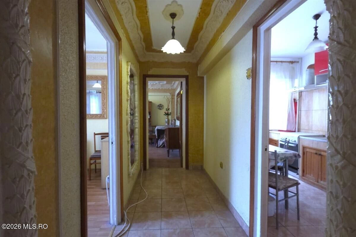 Strada BADEA CARTAN 20 Bl.BC7, Sc.A, Et.3/4, Ap.9, Constanta, Constanta, 900507, 2 Dormitoare Dormitoare, 1 BaieBăi,Apartament,Reprezentari Comision 0%,BADEA CARTAN,0,05-2673