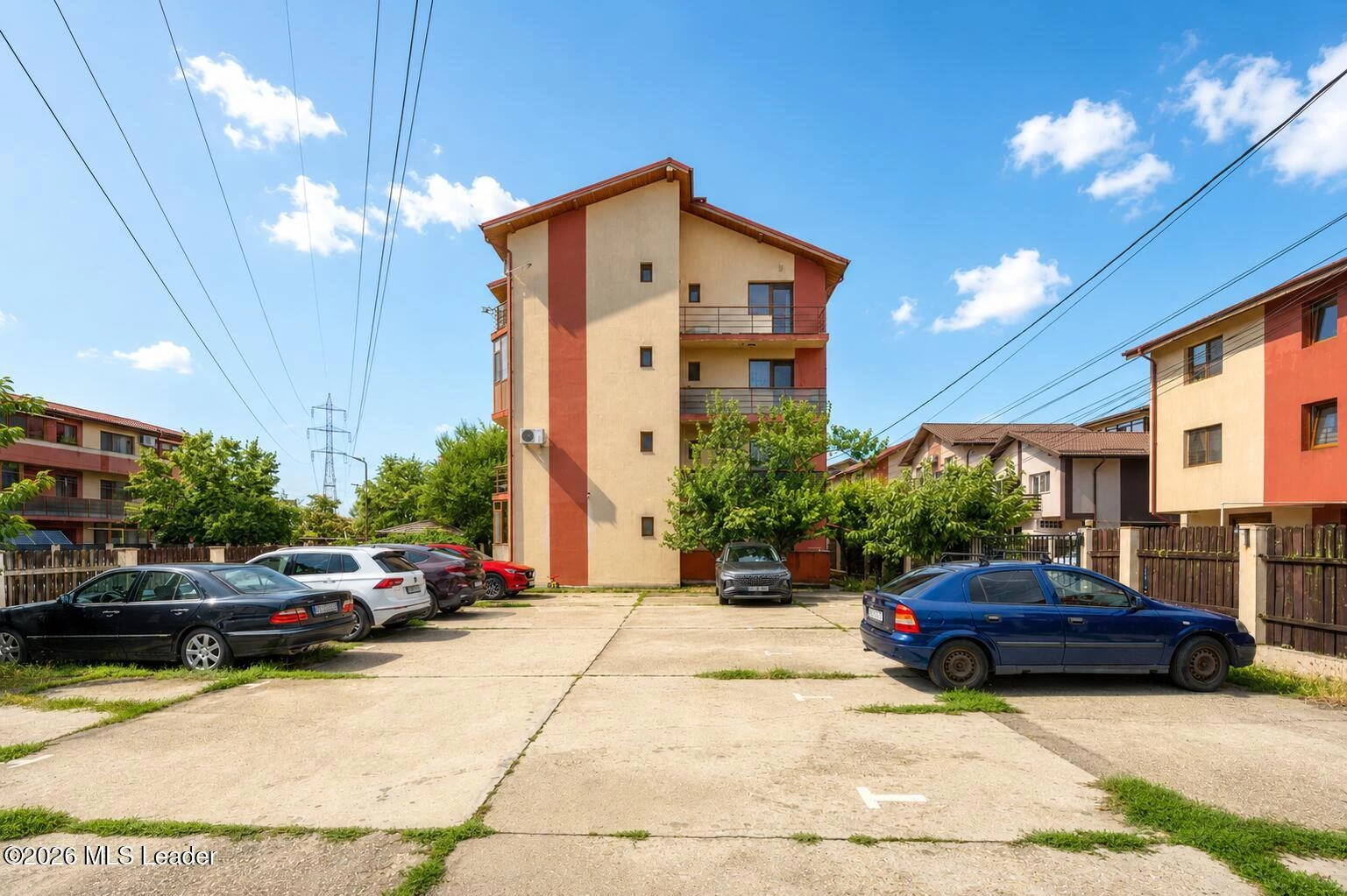 Strada DRUMUL FERMEI 83A Bl. 1, Sc. 1, Et. 2, Ap. 9, Popesti Leordeni, Bucuresti Ilfov, 077160, 1 Dormitor Dormitoare, 1 BaieBăi,Apartament,Reprezentari Comision 0%,DRUMUL FERMEI,0,01-6963