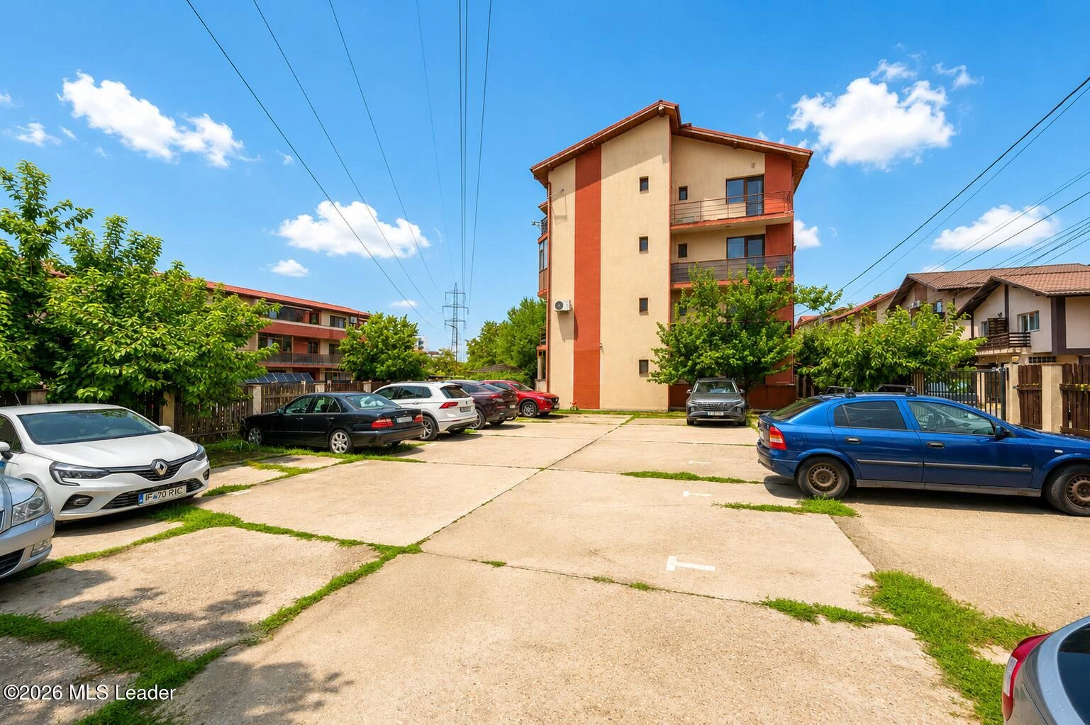 Strada DRUMUL FERMEI 83A Bl. 1, Sc. 1, Et. 2, Ap. 9, Popesti Leordeni, Bucuresti Ilfov, 077160, 1 Dormitor Dormitoare, 1 BaieBăi,Apartament,Reprezentari Comision 0%,DRUMUL FERMEI,0,01-6963