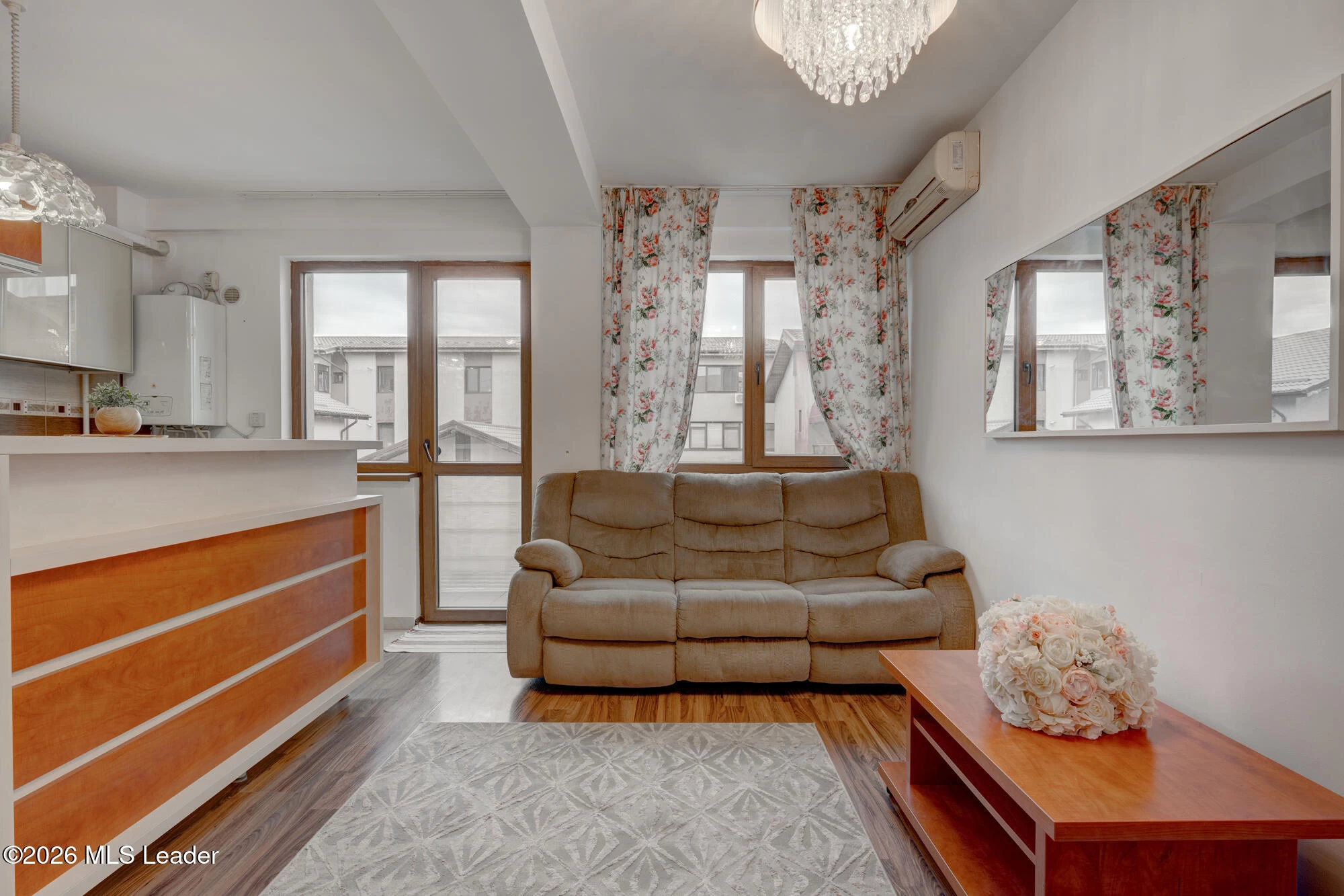 Strada DRUMUL FERMEI 83A Bl. 1, Sc. 1, Et. 2, Ap. 9, Popesti Leordeni, Bucuresti Ilfov, 077160, 1 Dormitor Dormitoare, 1 BaieBăi,Apartament,Reprezentari Comision 0%,DRUMUL FERMEI,0,01-6963