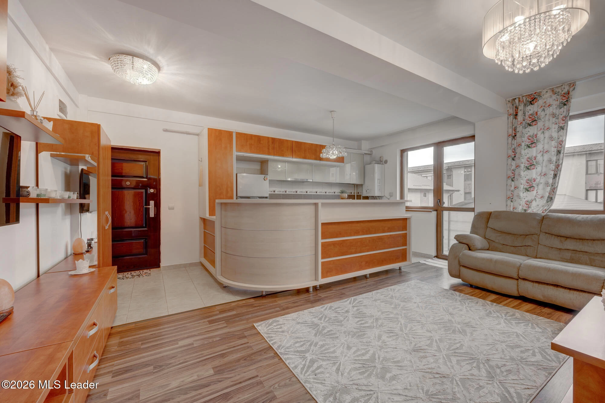 Strada DRUMUL FERMEI 83A Bl. 1, Sc. 1, Et. 2, Ap. 9, Popesti Leordeni, Bucuresti Ilfov, 077160, 1 Dormitor Dormitoare, 1 BaieBăi,Apartament,Reprezentari Comision 0%,DRUMUL FERMEI,0,01-6963