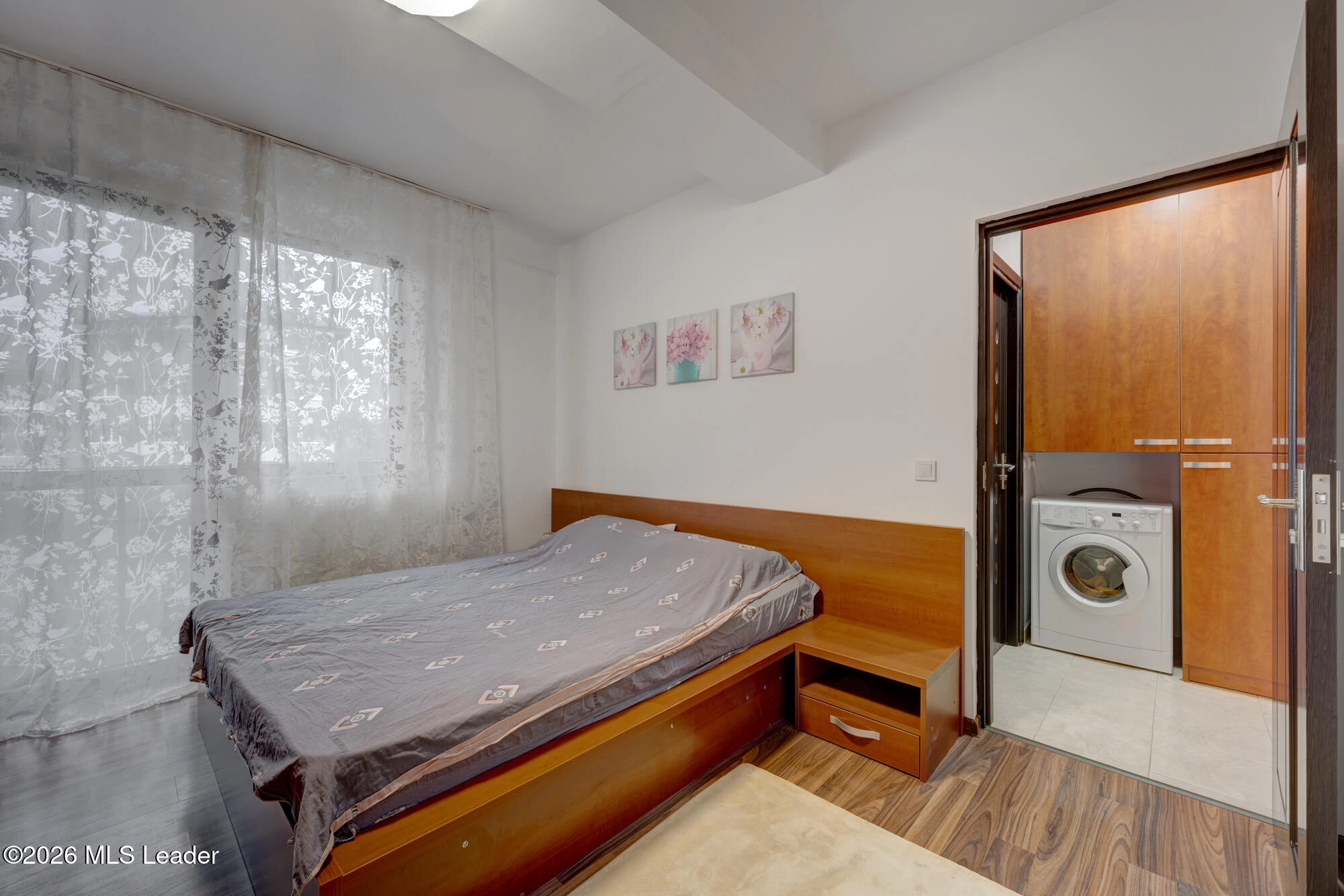 Strada DRUMUL FERMEI 83A Bl. 1, Sc. 1, Et. 2, Ap. 9, Popesti Leordeni, Bucuresti Ilfov, 077160, 1 Dormitor Dormitoare, 1 BaieBăi,Apartament,Reprezentari Comision 0%,DRUMUL FERMEI,0,01-6963