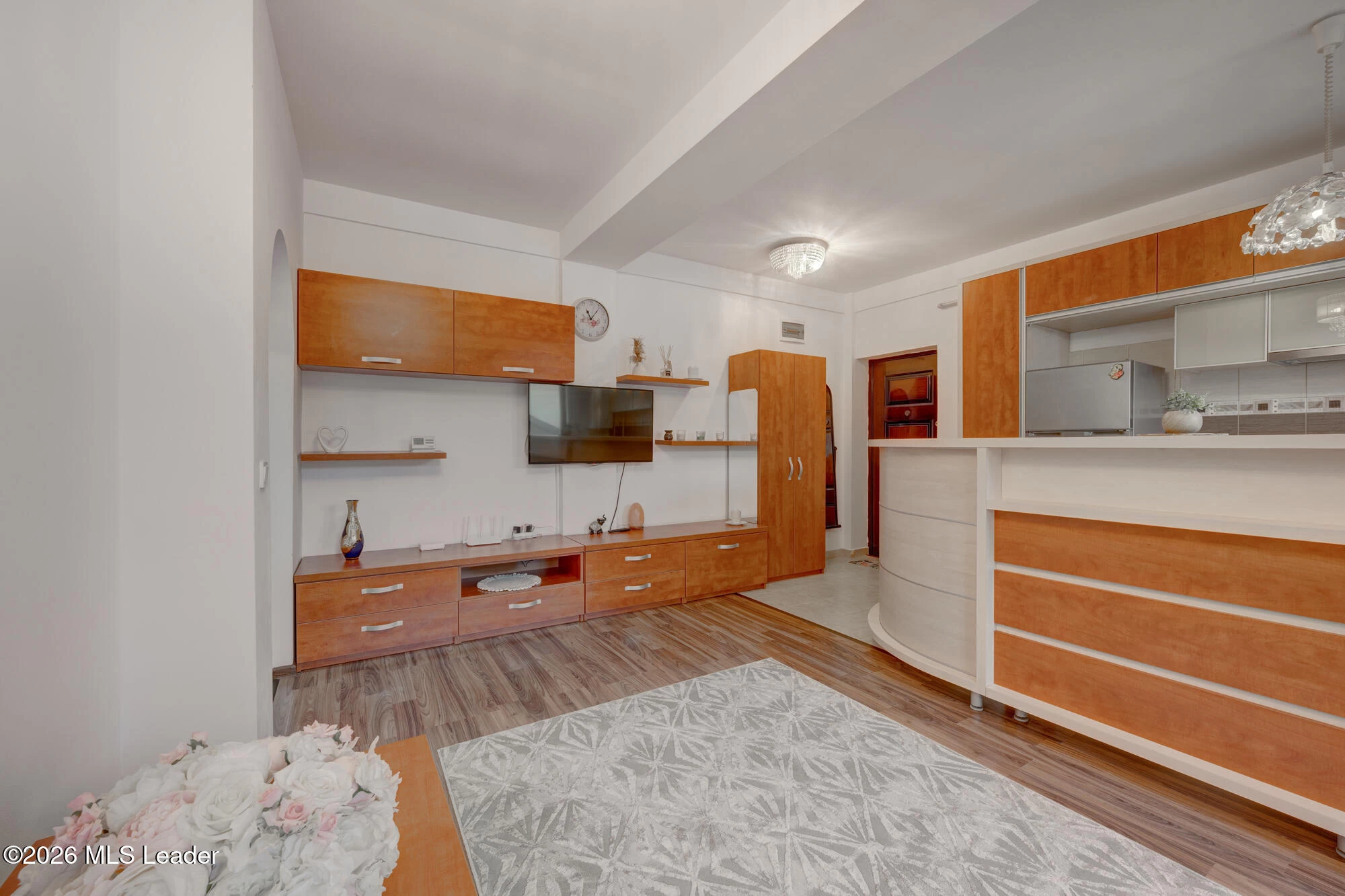 Strada DRUMUL FERMEI 83A Bl. 1, Sc. 1, Et. 2, Ap. 9, Popesti Leordeni, Bucuresti Ilfov, 077160, 1 Dormitor Dormitoare, 1 BaieBăi,Apartament,Reprezentari Comision 0%,DRUMUL FERMEI,0,01-6963