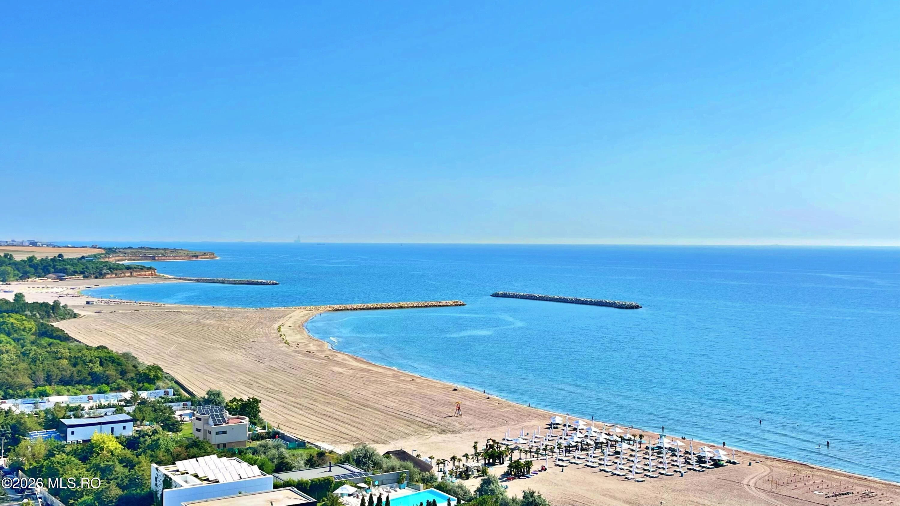 Strada Amfiteatru 23 LOT 1, et. 13, Olimp, Constanta, 905503, 1 Dormitor Dormitoare, 1 BaieBăi,Apartament,Reprezentari Comision 0%,Amfiteatru,0,05-2686