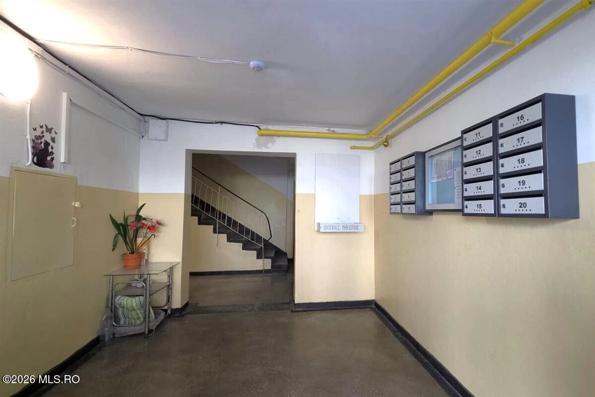 Aleea PAJUREI 7 Bl.FE5, Sc.A, Parter, Ap.4, Constanta, Constanta, 900104, 1 Dormitor Dormitoare, 1 BaieBăi,Apartament,Reprezentari Comision 0%,PAJUREI,0,05-2687
