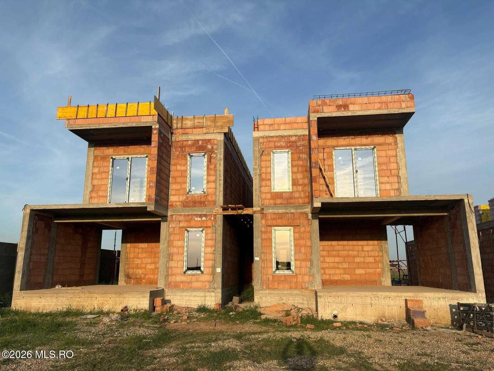 Strada TRANSILVANIA, Giarmata, Timis, 6 Dormitoare Dormitoare, 4 BăiBăi,Casa/Vila,Anunturi Verificate,TRANSILVANIA,0,F3-46596