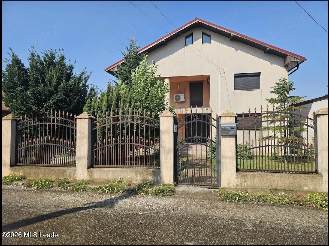 Strada MATEI BASARAB, Berceni, Bucuresti Ilfov, 5 Dormitoare Dormitoare, 2 BăiBăi,Casa/Vila,Anunturi Verificate,MATEI BASARAB,0,F1-256249