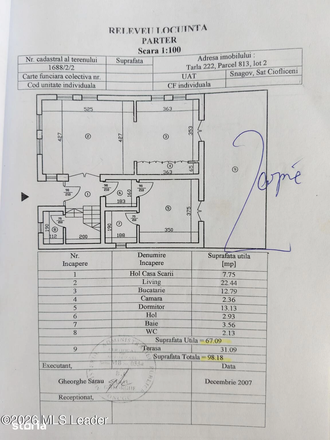 Soseaua CIOFLICENI, Snagov, Bucuresti Ilfov, 3 Dormitoare Dormitoare, 2 BăiBăi,Casa/Vila,Anunturi Verificate,CIOFLICENI,0,F1-256251