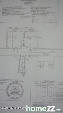 Strada GENERAL ION DRAGALINA, Bucuresti, Bucuresti Ilfov, 1 Dormitor Dormitoare, 1 BaieBăi,Apartament,Anunturi Verificate,GENERAL ION DRAGALINA,0,F1-256281