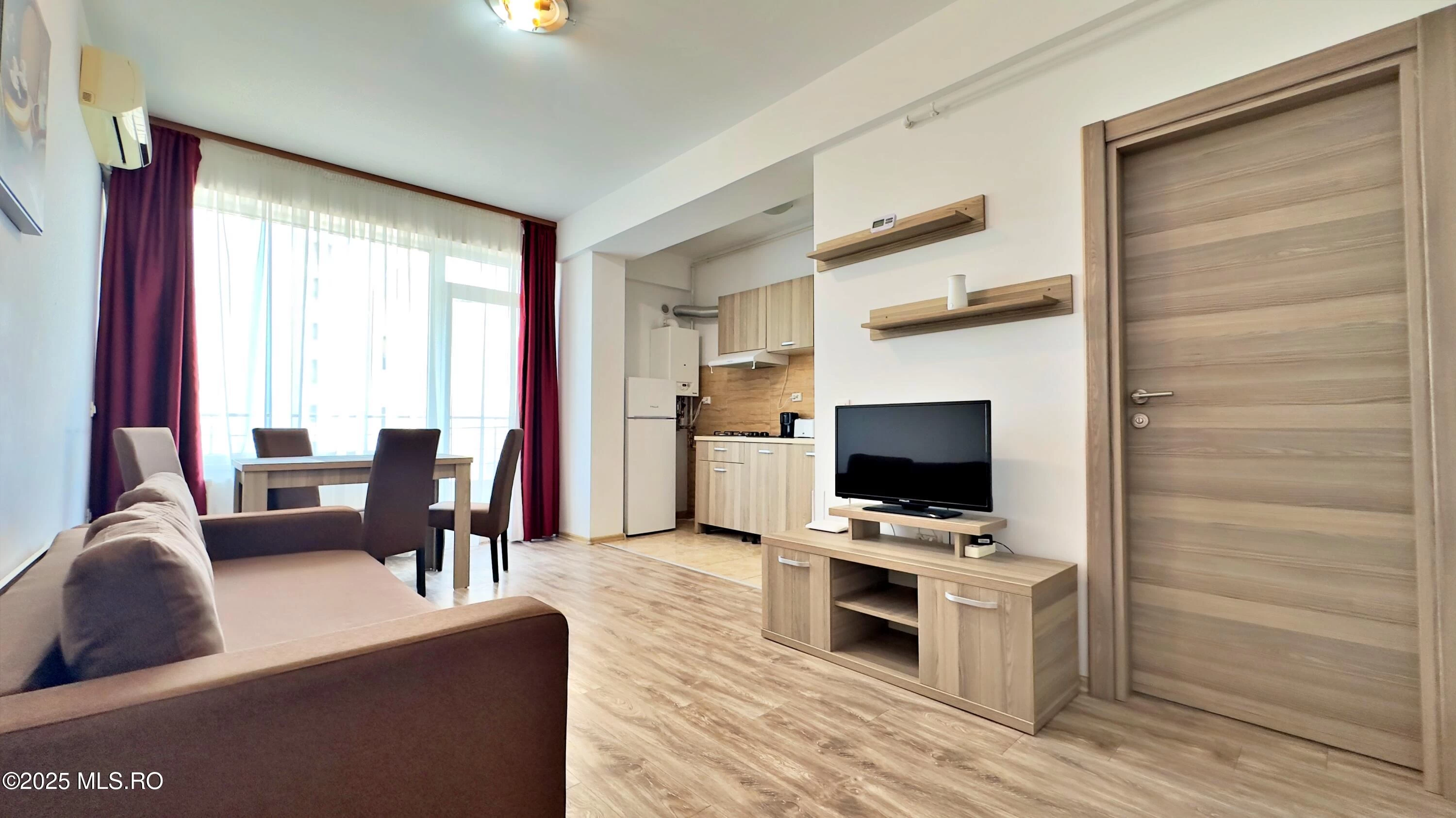 Aleea ARGOS 2 Bl. C1, Et. 2, Ap. 9, Constanta, Constanta, 900001, 1 Dormitor Dormitoare, 1 BaieBăi,Apartament,Reprezentari Comision 0%,ARGOS,0,05-2587