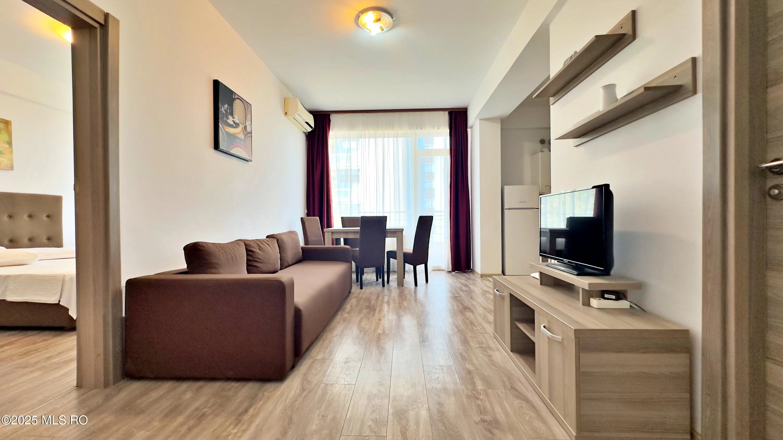 Aleea ARGOS 2 Bl. C1, Et. 2, Ap. 9, Constanta, Constanta, 900001, 1 Dormitor Dormitoare, 1 BaieBăi,Apartament,Reprezentari Comision 0%,ARGOS,0,05-2587