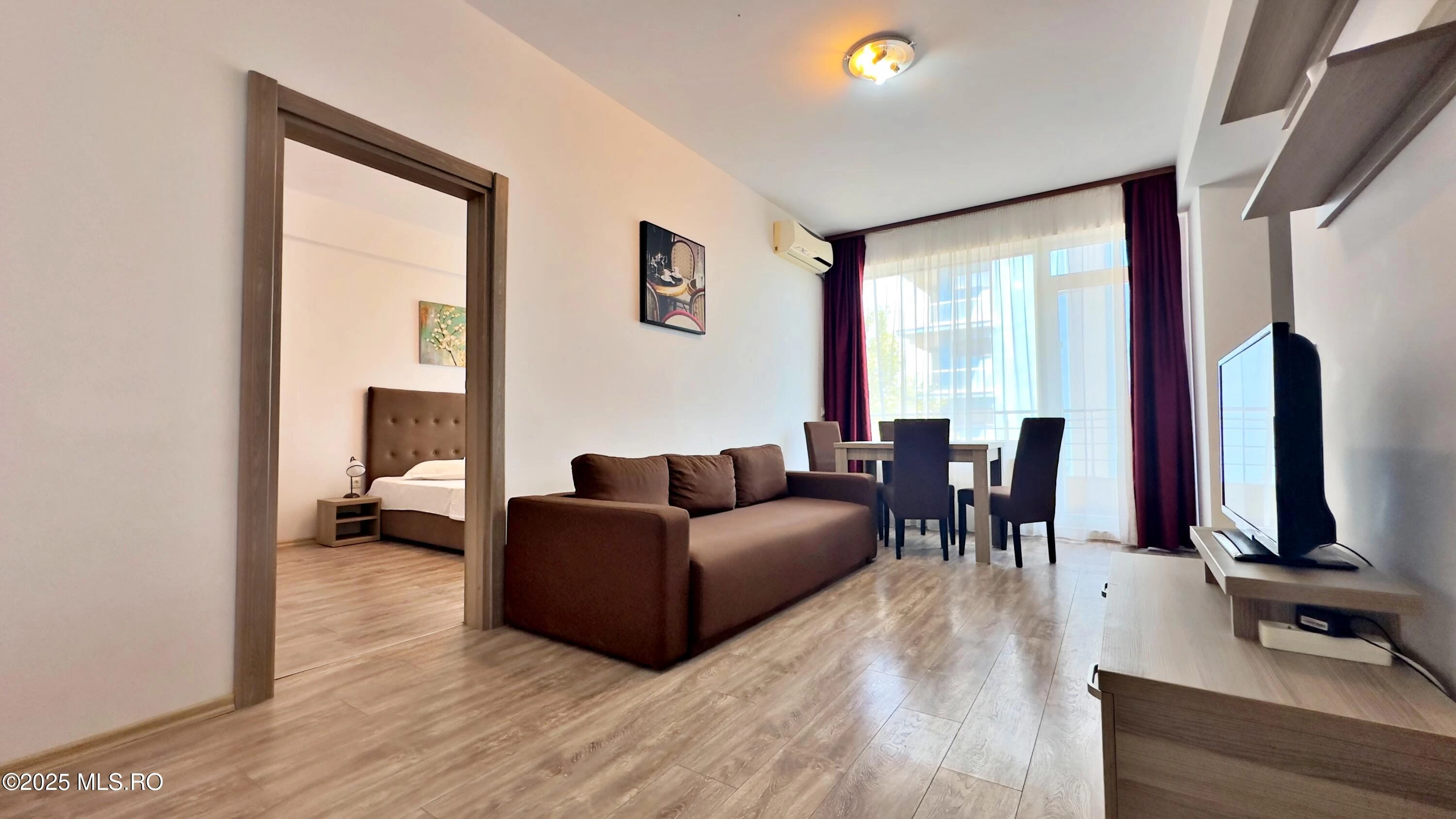 Aleea ARGOS 2 Bl. C1, Et. 2, Ap. 9, Constanta, Constanta, 900001, 1 Dormitor Dormitoare, 1 BaieBăi,Apartament,Reprezentari Comision 0%,ARGOS,0,05-2587
