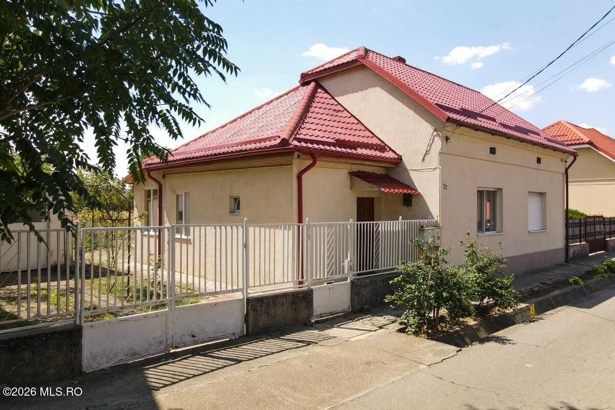 Strada CORNELIU BABA 27, Timisoara, Timis, 300531, 3 Dormitoare Dormitoare, 1 BaieBăi,Casa/Vila,Reprezentari Comision 0%,CORNELIU BABA,0,03-390
