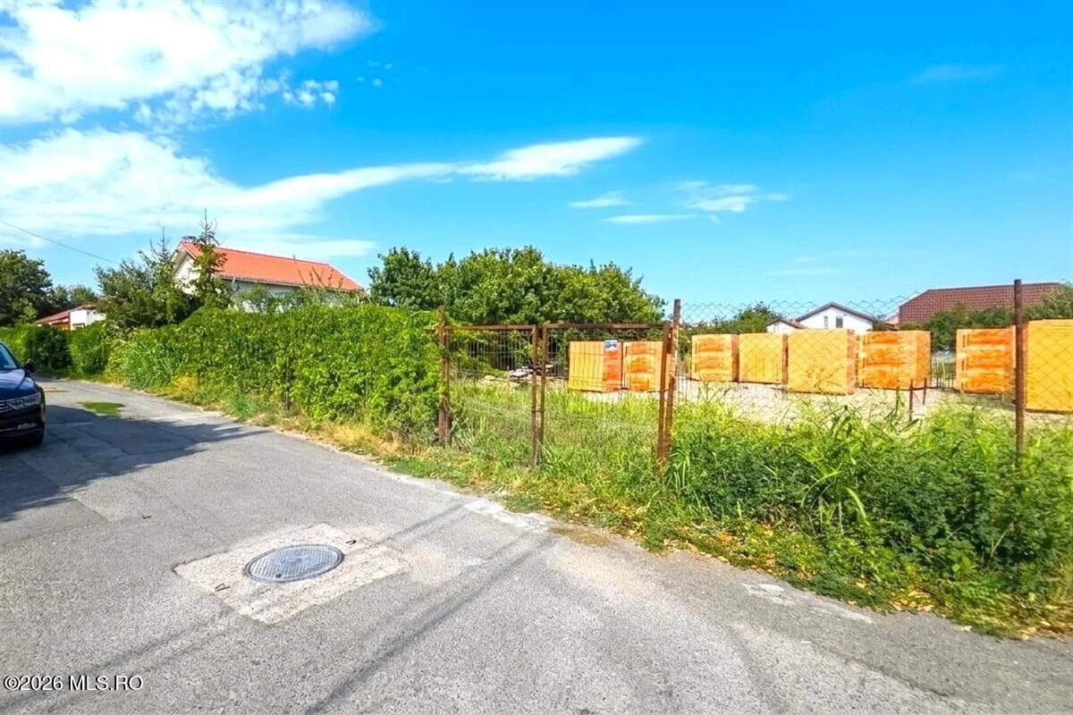 Strada Fundatura Linistei 14, Valu lui Traian, Constanta, 907300, 0 , 0,Teren,Reprezentari Comision 0%,Fundatura Linistei,0,05-2689