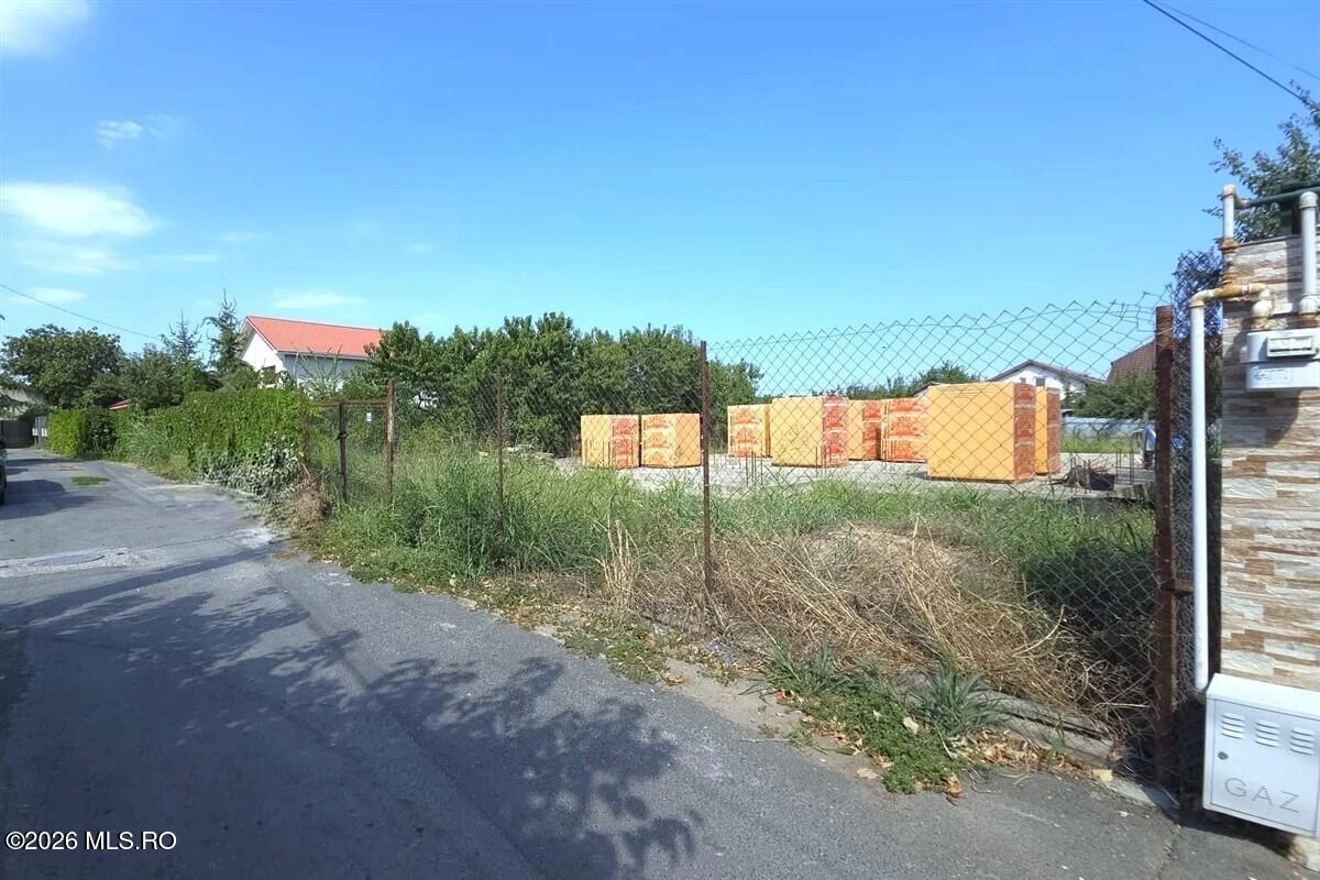 Strada Fundatura Linistei 14, Valu lui Traian, Constanta, 907300, 0 , 0,Teren,Reprezentari Comision 0%,Fundatura Linistei,0,05-2689