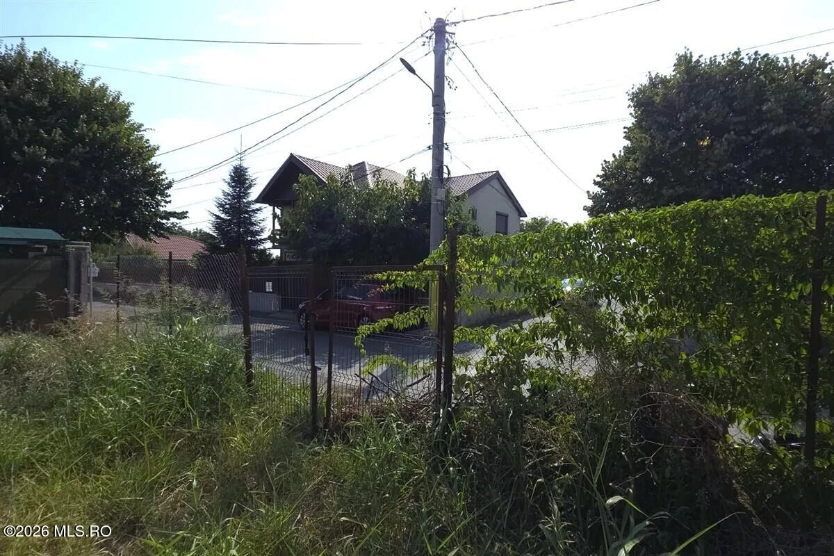 Strada Fundatura Linistei 14, Valu lui Traian, Constanta, 907300, 0 , 0,Teren,Reprezentari Comision 0%,Fundatura Linistei,0,05-2689