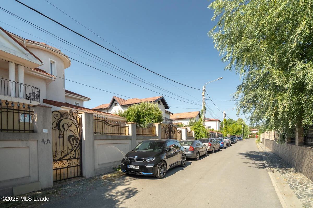 Strada LUCEAFARULUI 4A, Cernica, Bucuresti Ilfov, 077035, 7 Dormitoare Dormitoare, 8 BăiBăi,Casa/Vila,Reprezentari Comision 0%,LUCEAFARULUI,0,01-6994
