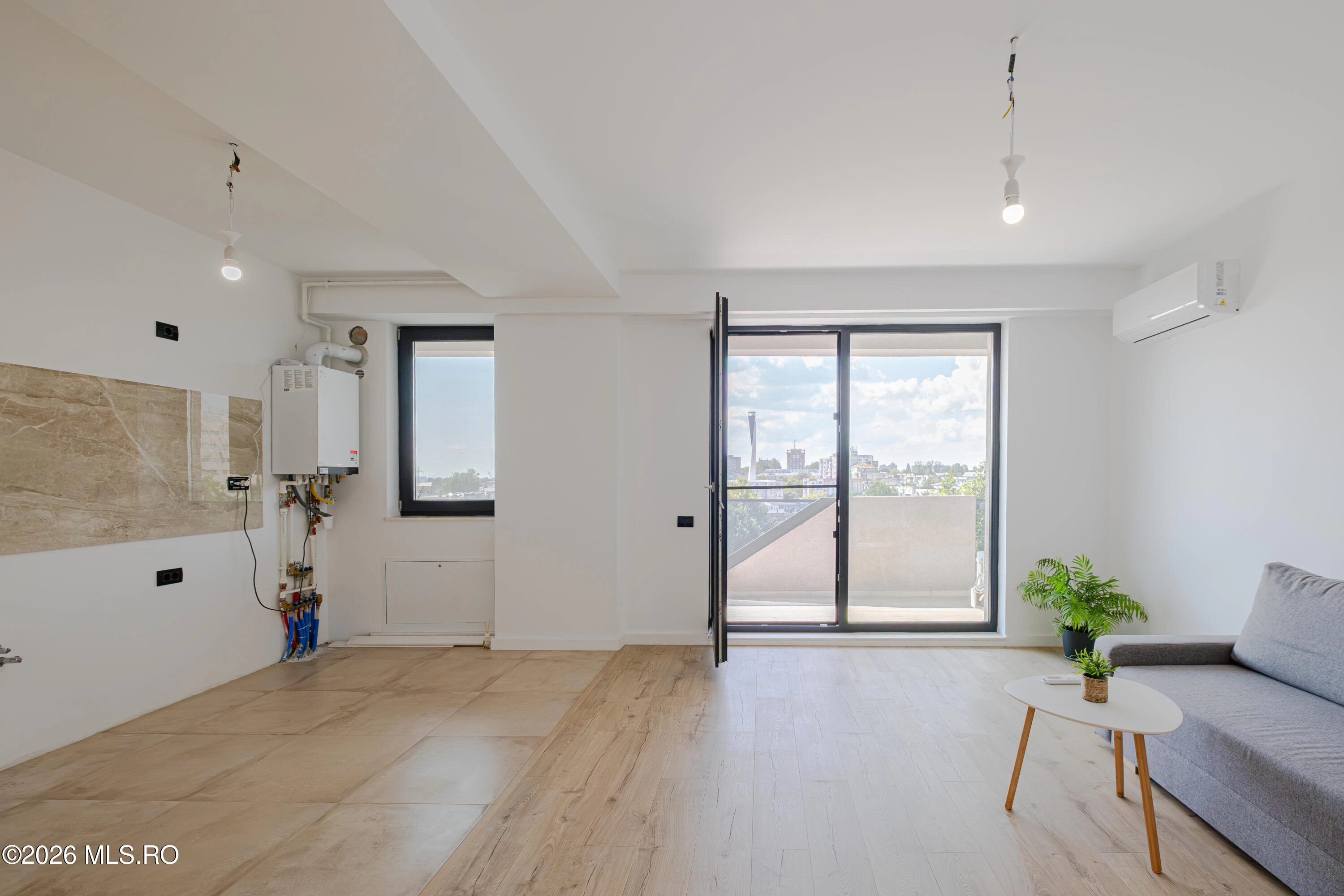 Strada 1 MAI 44 Lot 1, Constanta, Constanta, 900111, 2 Dormitoare Dormitoare, 1 BaieBăi,Apartament,Reprezentari Comision 0%,1 MAI,0,05-2692