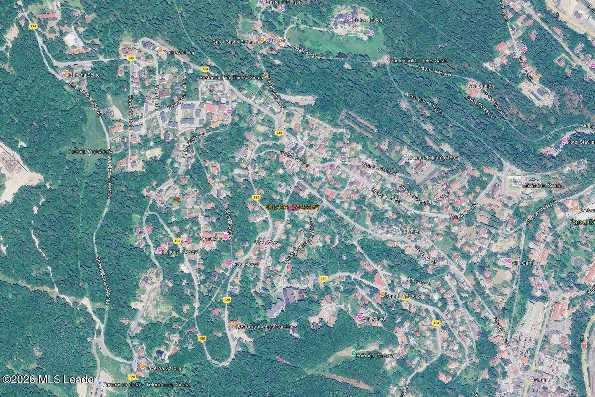 Strada AOSTA 41B, Sinaia, Prahova, 106100, 0 , 0,Teren,Reprezentari Comision 0%,AOSTA,0,01-7015