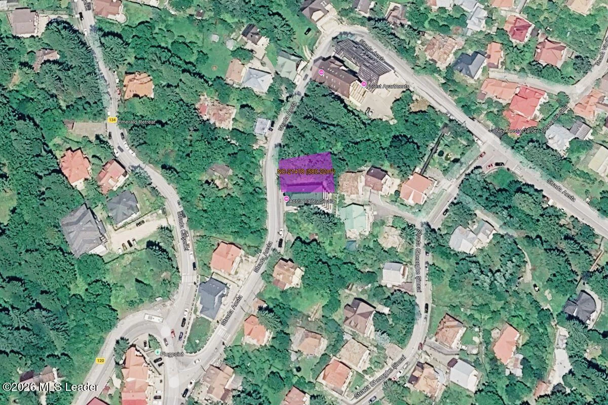 Strada AOSTA 41B, Sinaia, Prahova, 106100, 0 , 0,Teren,Reprezentari Comision 0%,AOSTA,0,01-7015