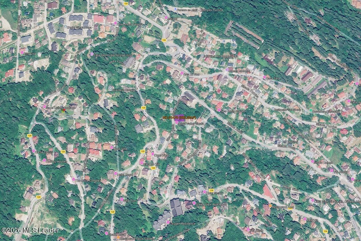 Strada AOSTA 41B, Sinaia, Prahova, 106100, 0 , 0,Teren,Reprezentari Comision 0%,AOSTA,0,01-7015