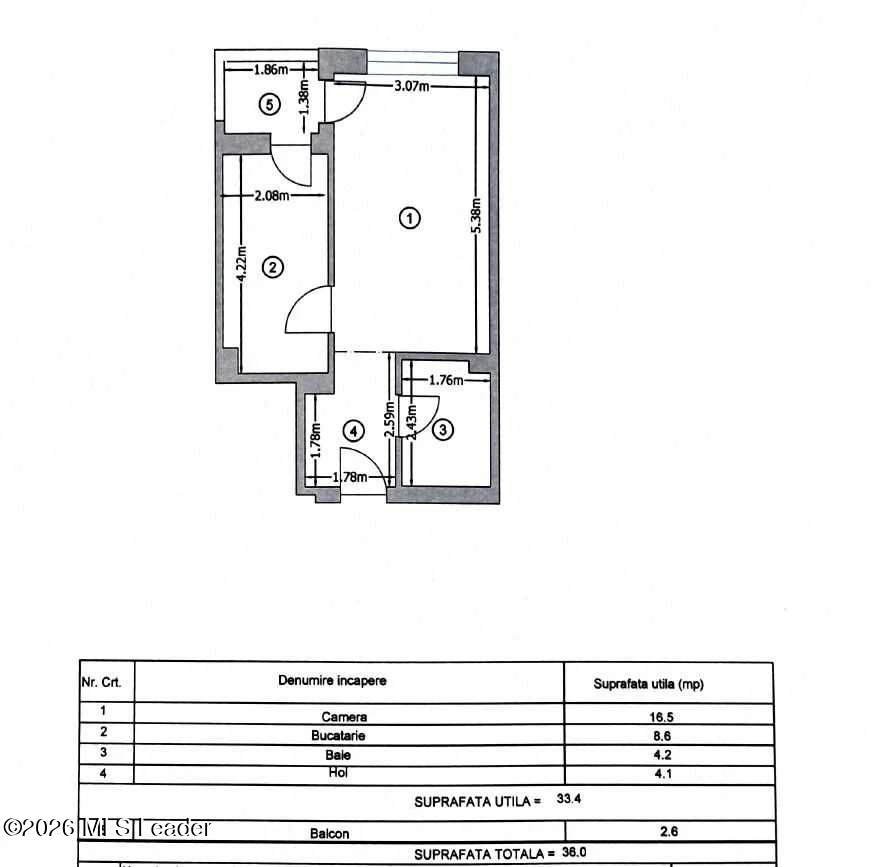Drumul JILAVEI, Bucuresti, Bucuresti Ilfov, 0 , 1 BaieBăi,Apartament,Anunturi Verificate,JILAVEI,0,F1-258573