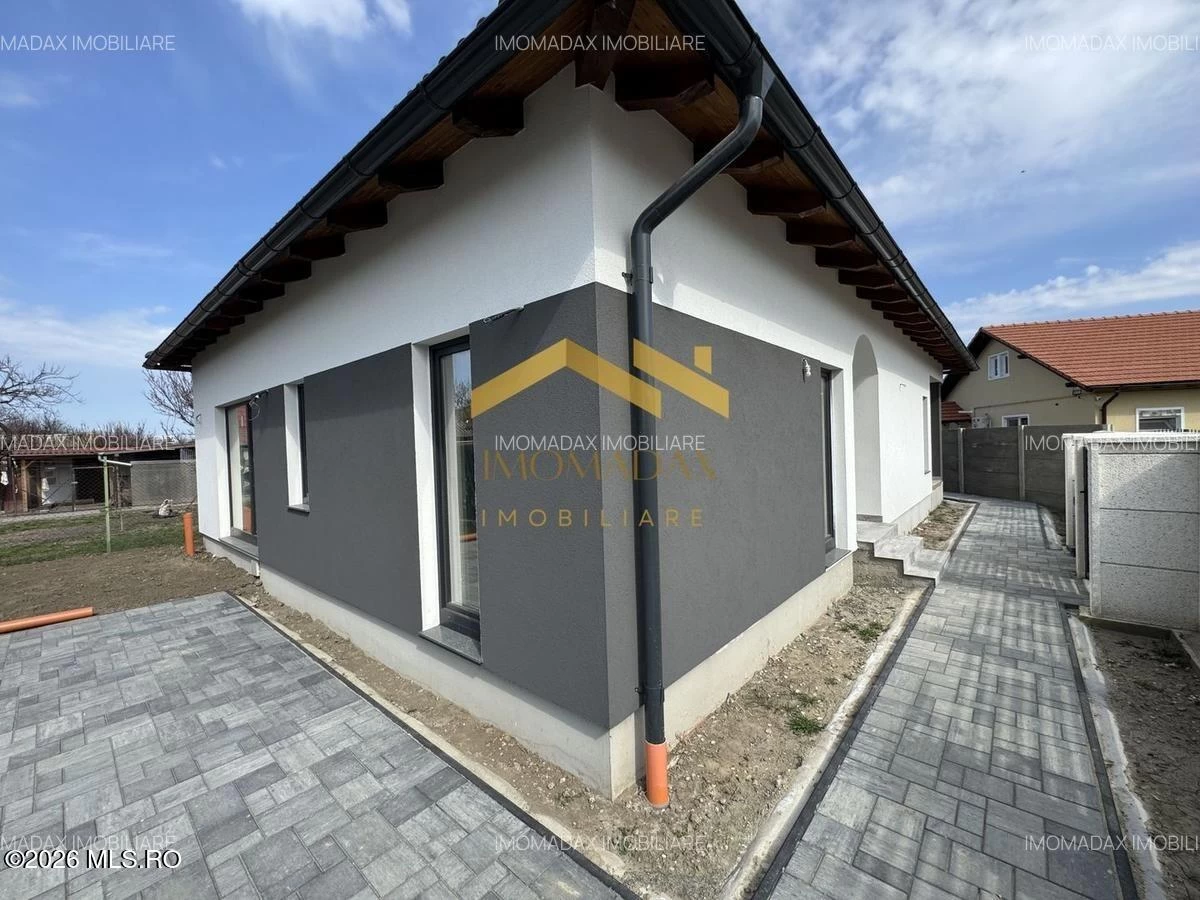 Strada TEILOR, Utvin, Timis, 2 Dormitor Dormitoare, 2 BaieBăi,Casa/Vila,Anunturi Verificate,TEILOR,0,F3-47103