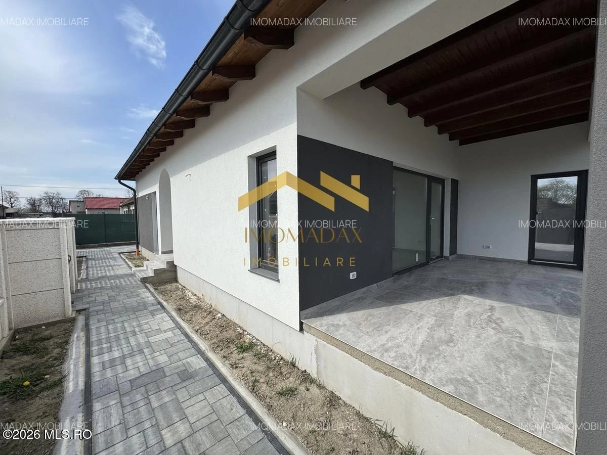 Strada TEILOR, Utvin, Timis, 2 Dormitor Dormitoare, 2 BaieBăi,Casa/Vila,Anunturi Verificate,TEILOR,0,F3-47103