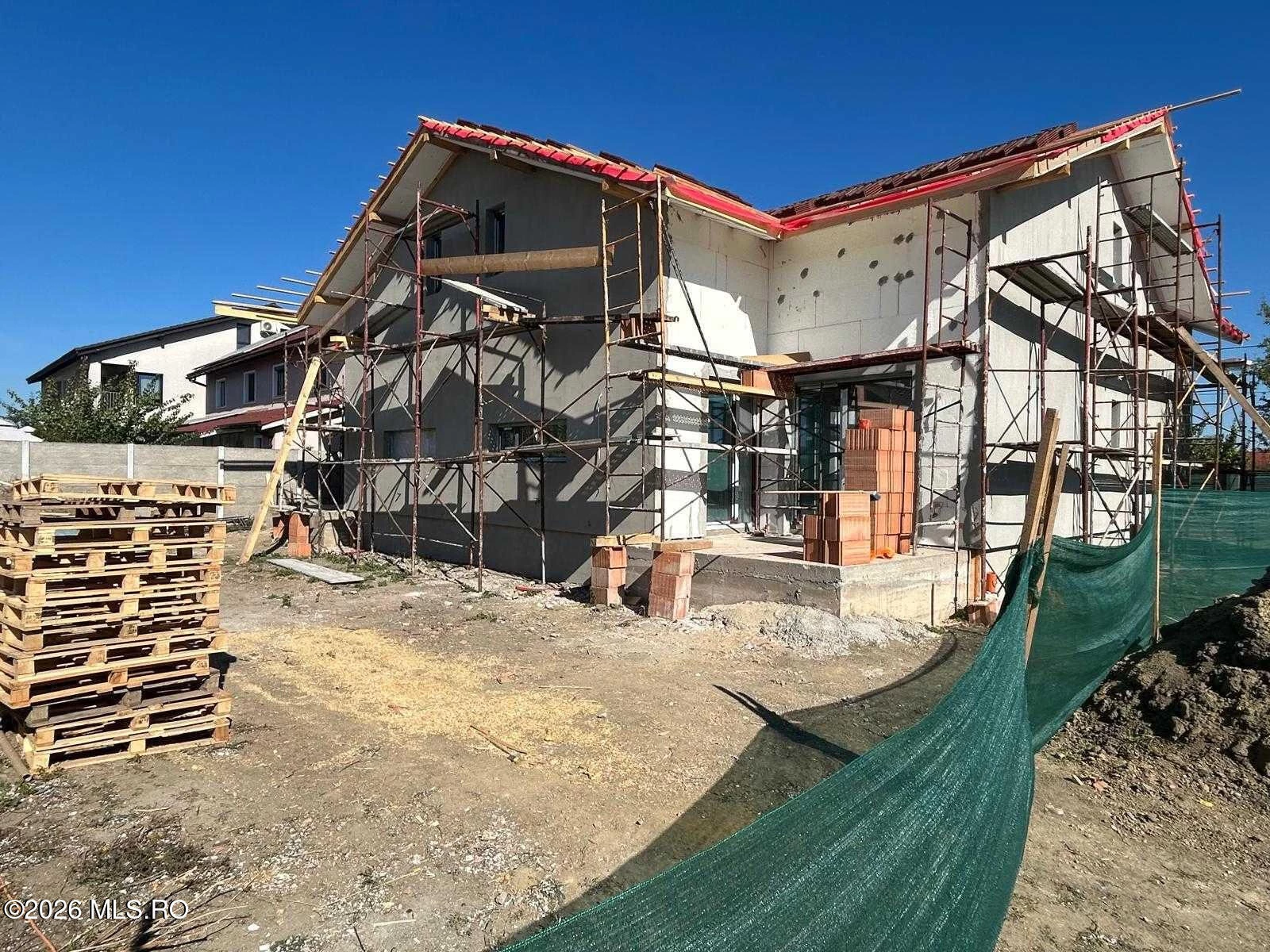 Strada OLIMPIA, Mosnita Noua, Timis, 2 Dormitor Dormitoare, 2 BaieBăi,Casa/Vila,Anunturi Verificate,OLIMPIA,0,F3-47109
