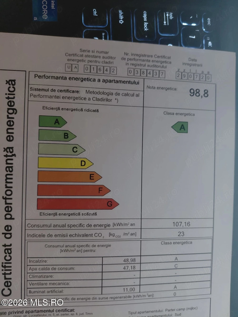 Strada Luceafarului, Giroc, Timis, 0 , 1 BaieBăi,Apartament,Anunturi Verificate,Luceafarului,0,F3-47131