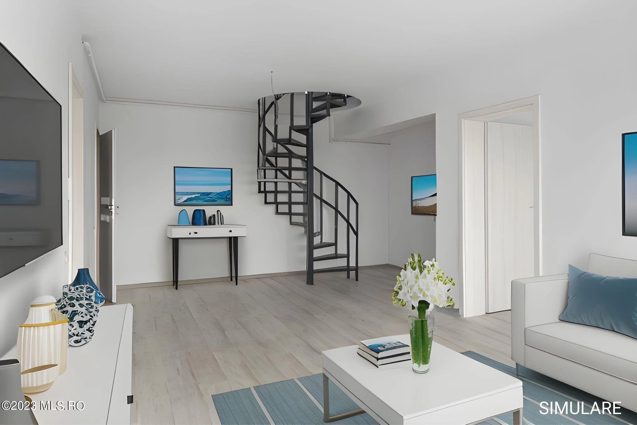 Strada CIRESULUI 62 Ap. 10, Bucuresti, Bucuresti Ilfov, 077085, 2 Dormitor Dormitoare, 2 BaieBăi,Apartament,Reprezentari Comision 0%,CIRESULUI,0,01-7032