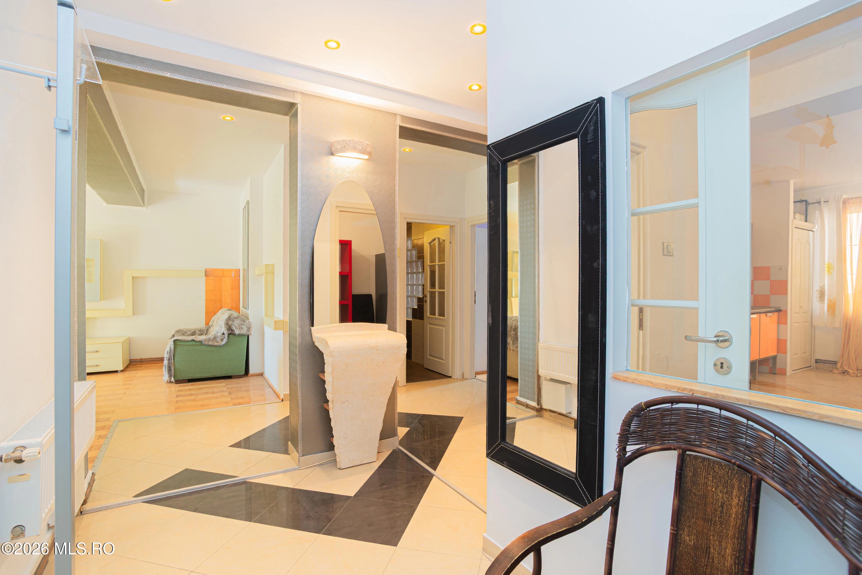 Strada ALEXANDRU LAPUSNEANU 11 Corp B, Eforie Nord, Constanta, 905350, 1 Dormitor Dormitoare, 1 BaieBăi,Apartament,Reprezentari Comision 0%,ALEXANDRU LAPUSNEANU,0,05-2702