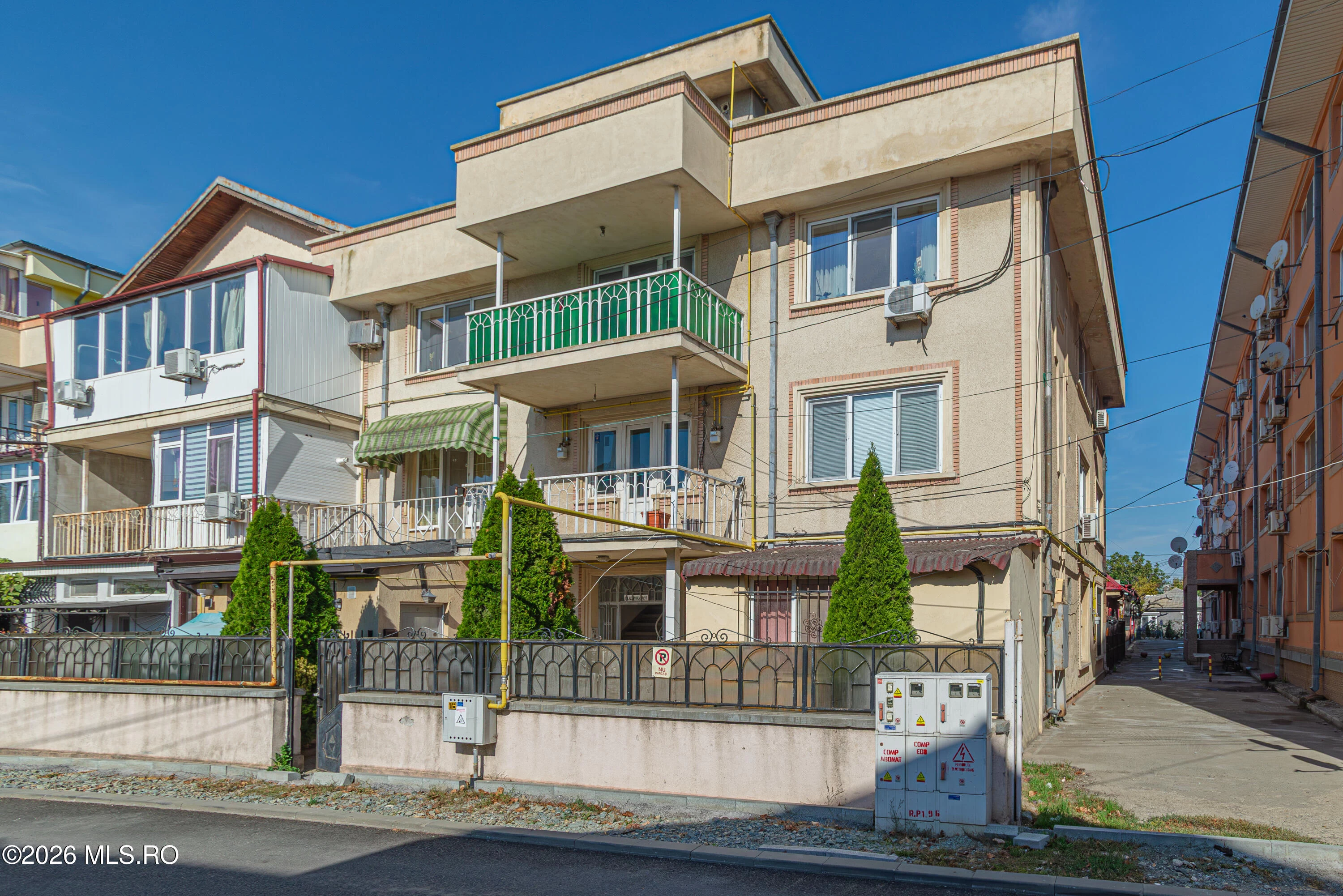 Strada ALEXANDRU LAPUSNEANU 11 Corp B, Eforie Nord, Constanta, 905350, 1 Dormitor Dormitoare, 1 BaieBăi,Apartament,Reprezentari Comision 0%,ALEXANDRU LAPUSNEANU,0,05-2702