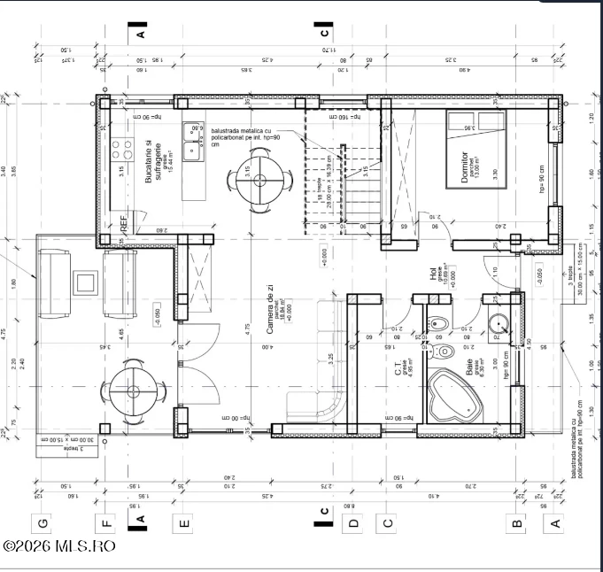Strada SOCULUI, Bazosu Nou, Timis, 5 Dormitor Dormitoare, 2 BaieBăi,Casa/Vila,Anunturi Verificate,SOCULUI,0,F3-47445