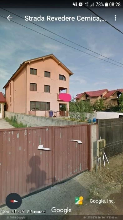 Strada REVEDERE, Cernica, Bucuresti Ilfov, 3 Dormitoare Dormitoare, 3 BăiBăi,Casa/Vila,Anunturi Verificate,REVEDERE,0,F1-117380