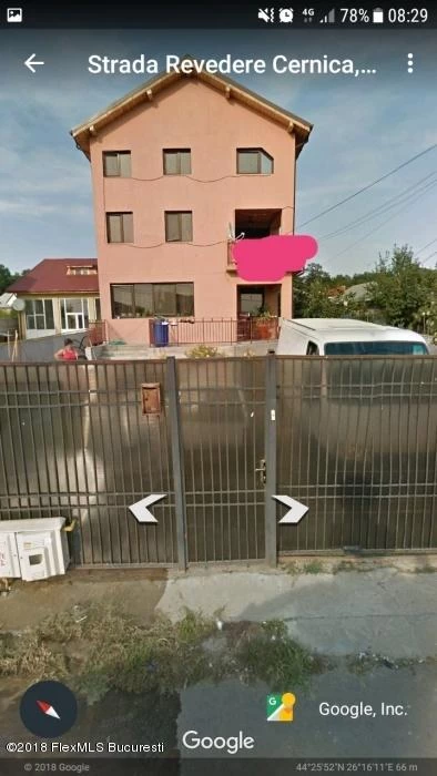 Strada REVEDERE, Cernica, Bucuresti Ilfov, 3 Dormitoare Dormitoare, 3 BăiBăi,Casa/Vila,Anunturi Verificate,REVEDERE,0,F1-117380