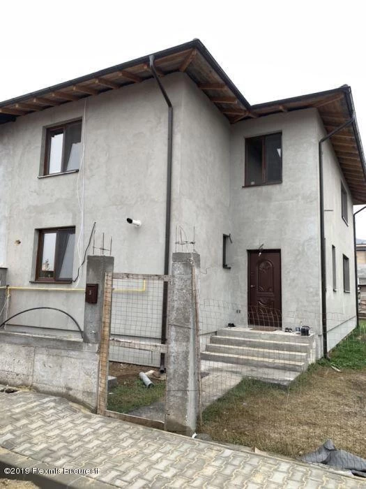 Strada GEORGE VERNESCU, Chitila, Bucuresti Ilfov, 0000, 3 Dormitoare Dormitoare, 2 BăiBăi,Casa/Vila,Anunturi Verificate,GEORGE VERNESCU,0,F1-145671